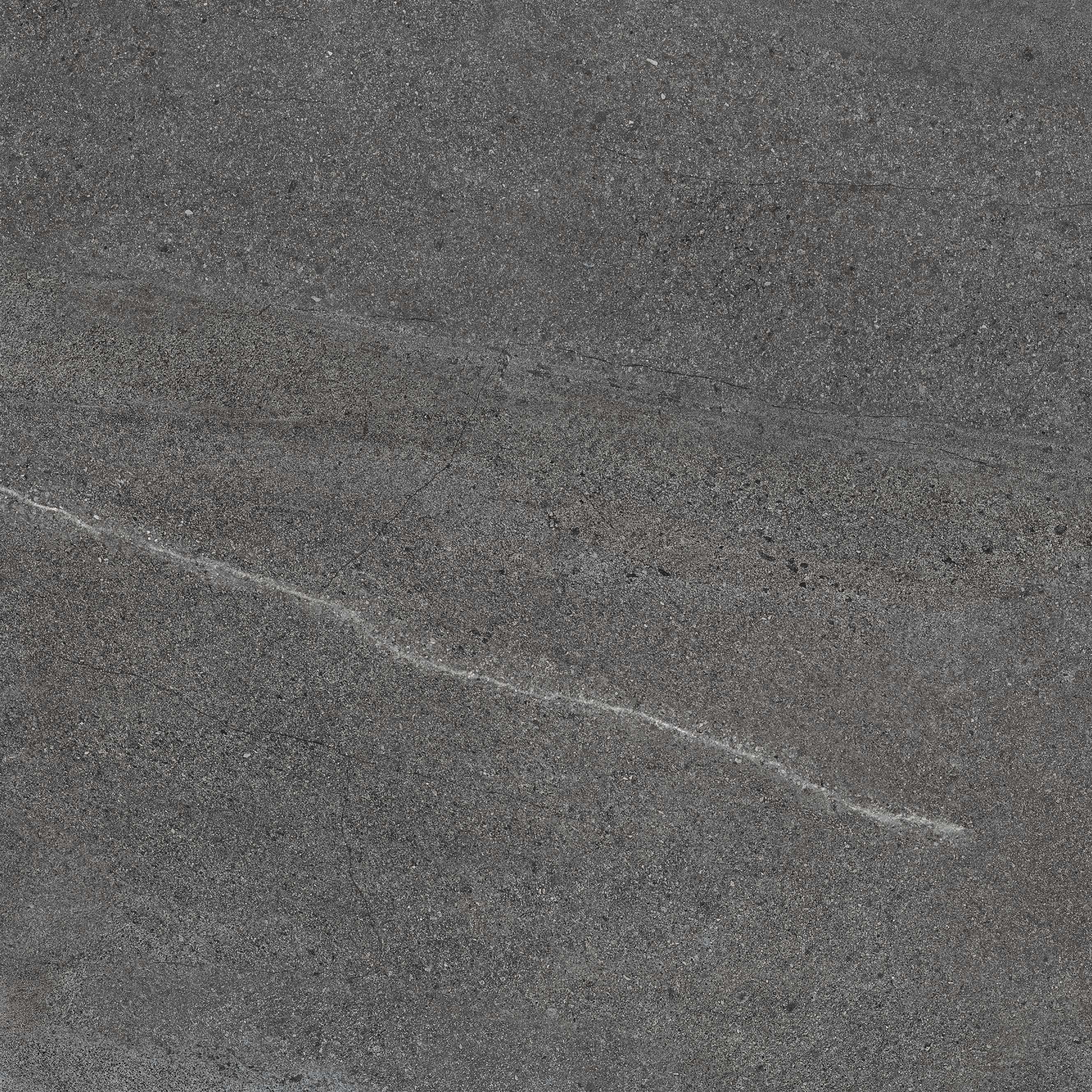 Klinker Tenfors Bellevue Graphite Marmor Matt 60x60 cm
