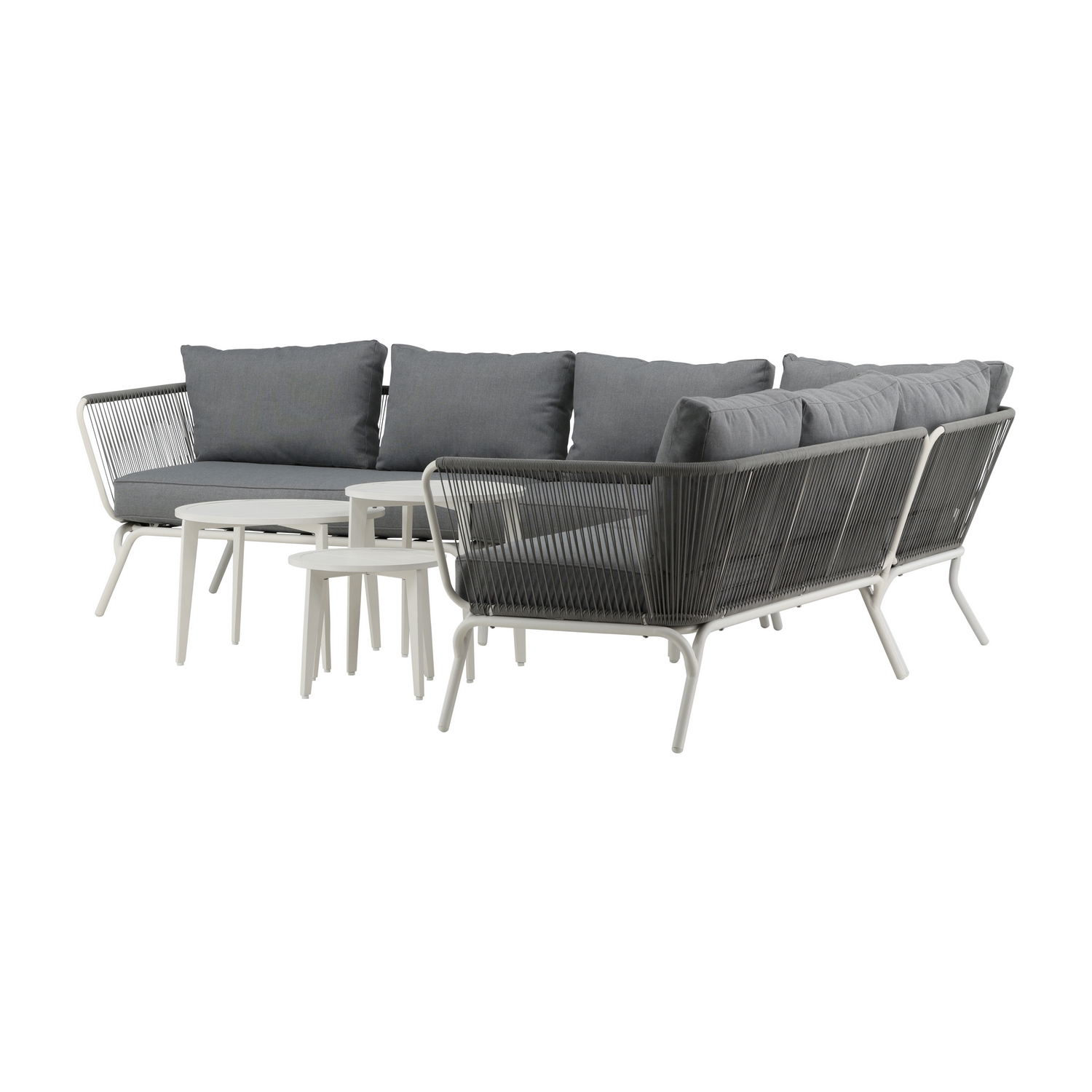 Hörnsoffa Venture Home Roxo Utomhus