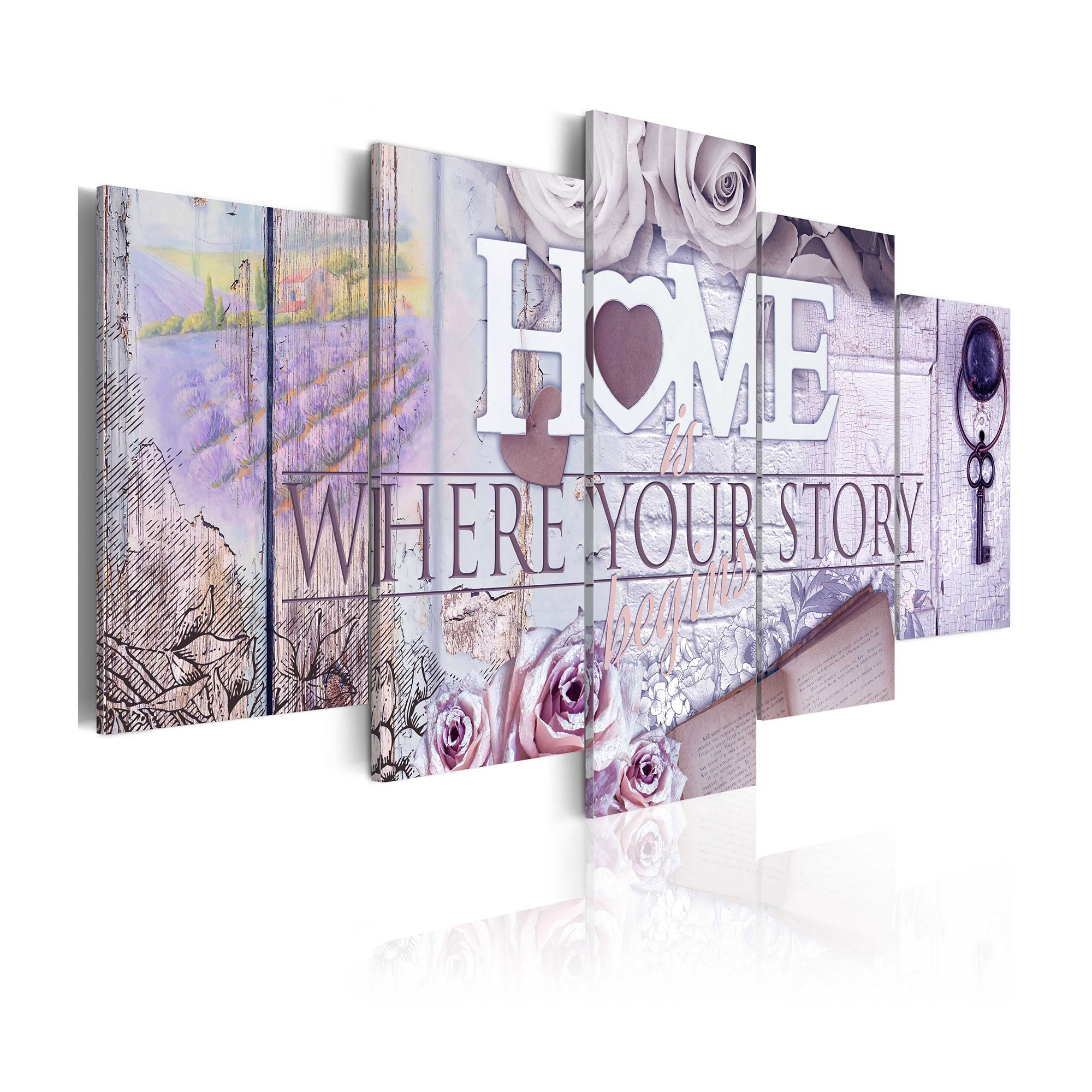 Tavla Arkiio Lavender Dream