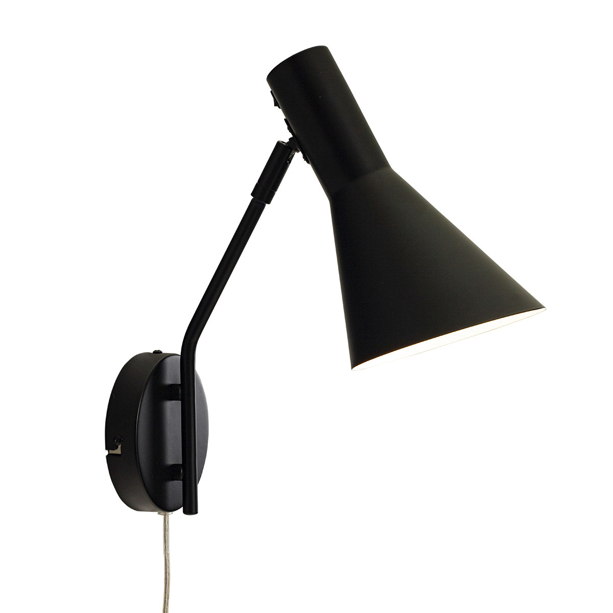 Vägglampa Aneta Ceres