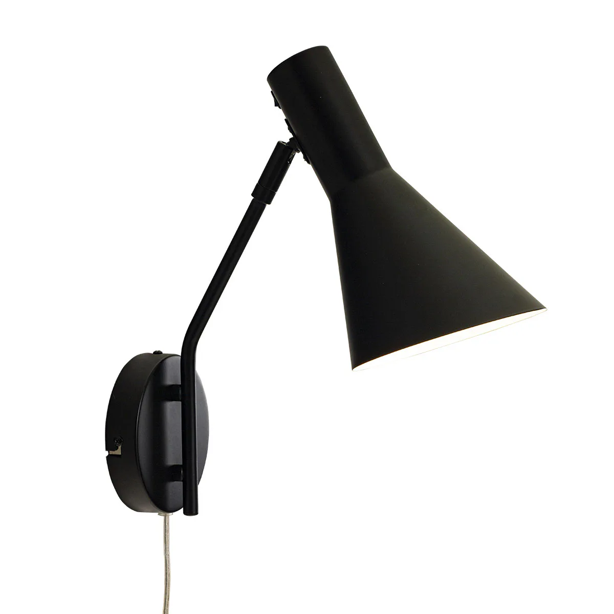 Vägglampa Aneta Ceres