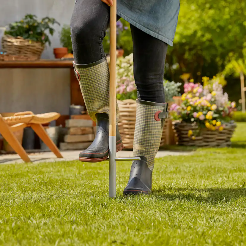 Skaft Gardena ClickUp! FSC