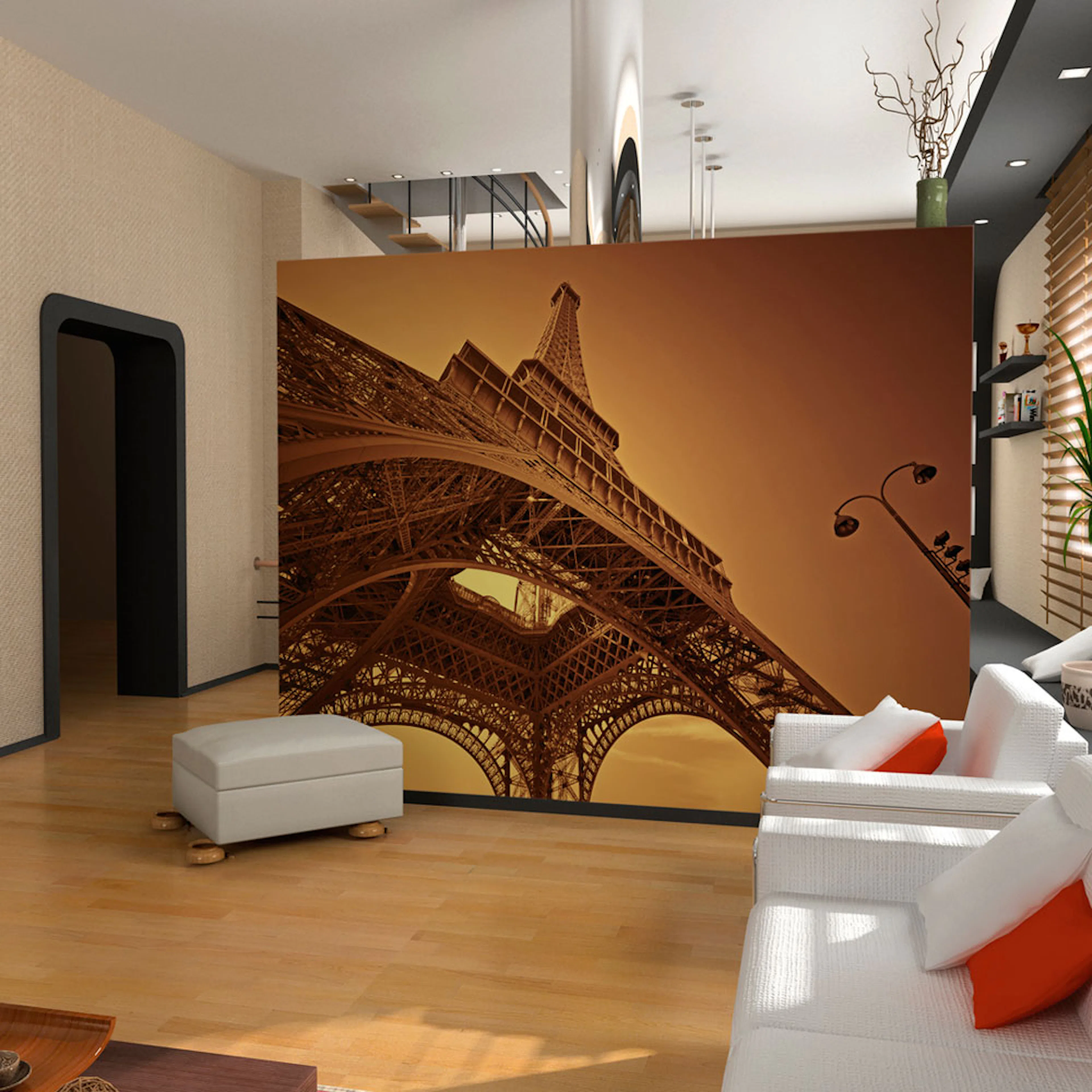 Fototapet Arkiio Power Of Paris