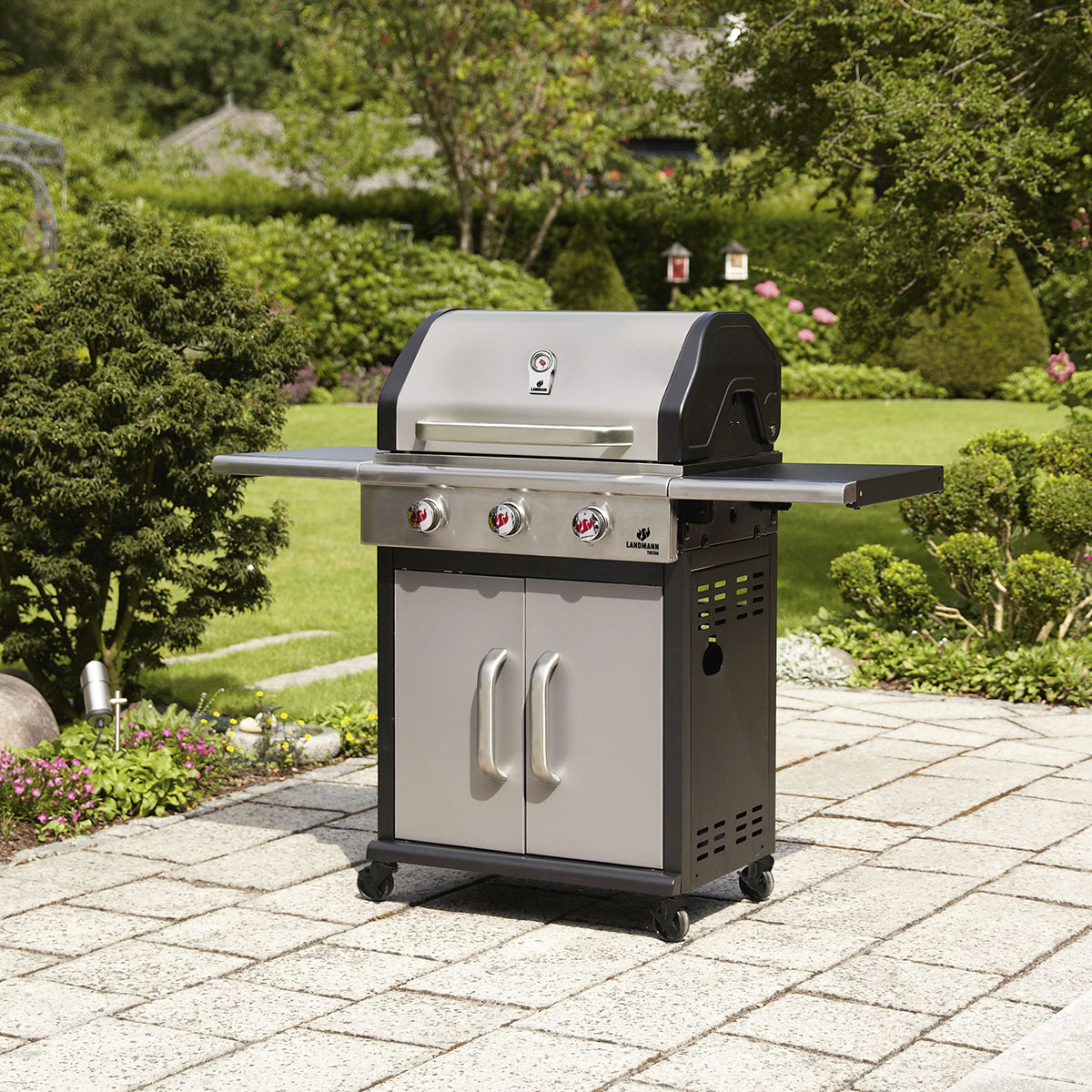 Gasolgrill Landmann Triton PTS 3.0 2023