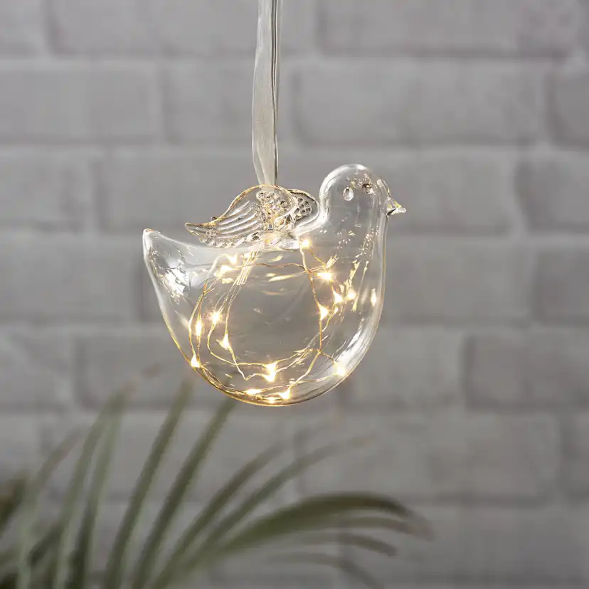 Glaskula Star Trading Bird
