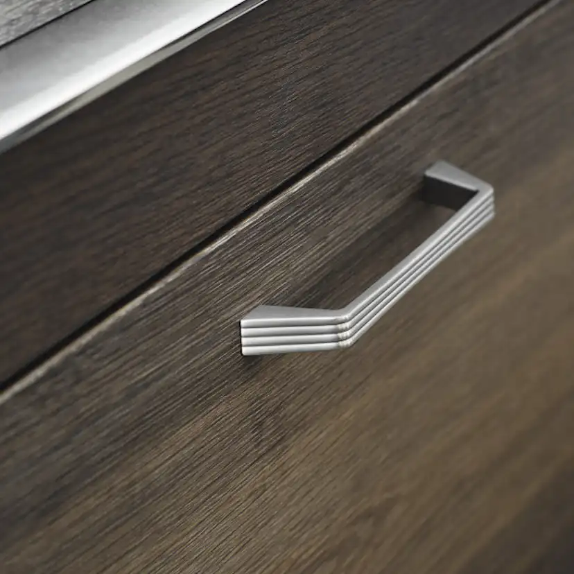 Handtag Beslag Design Elegant