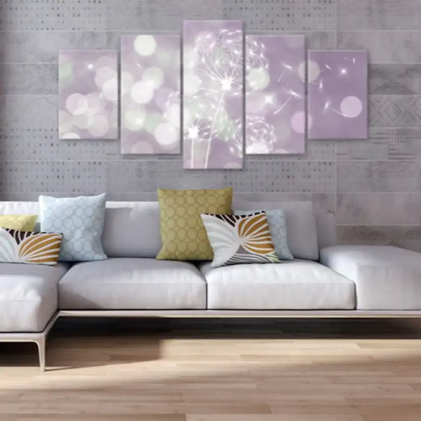 Tavla Arkiio Purple Concert