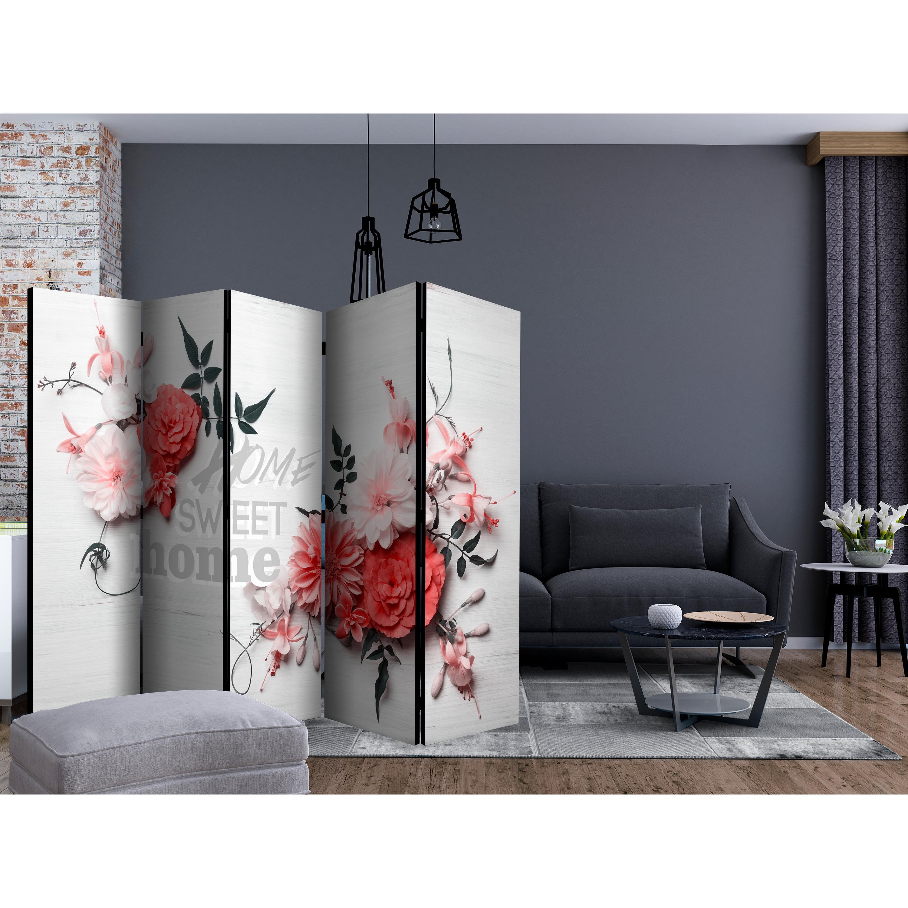 Rumsavdelare Arkiio Romantic House II 225x172 cm