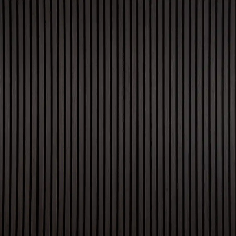 Akustikpanel NQD Smartwall Svart Ek