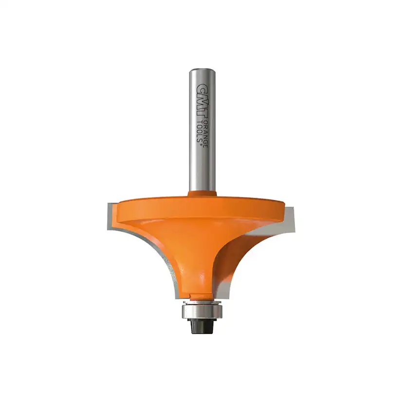 Avrundningsfräs CMT Orange Tools kullager HM K8