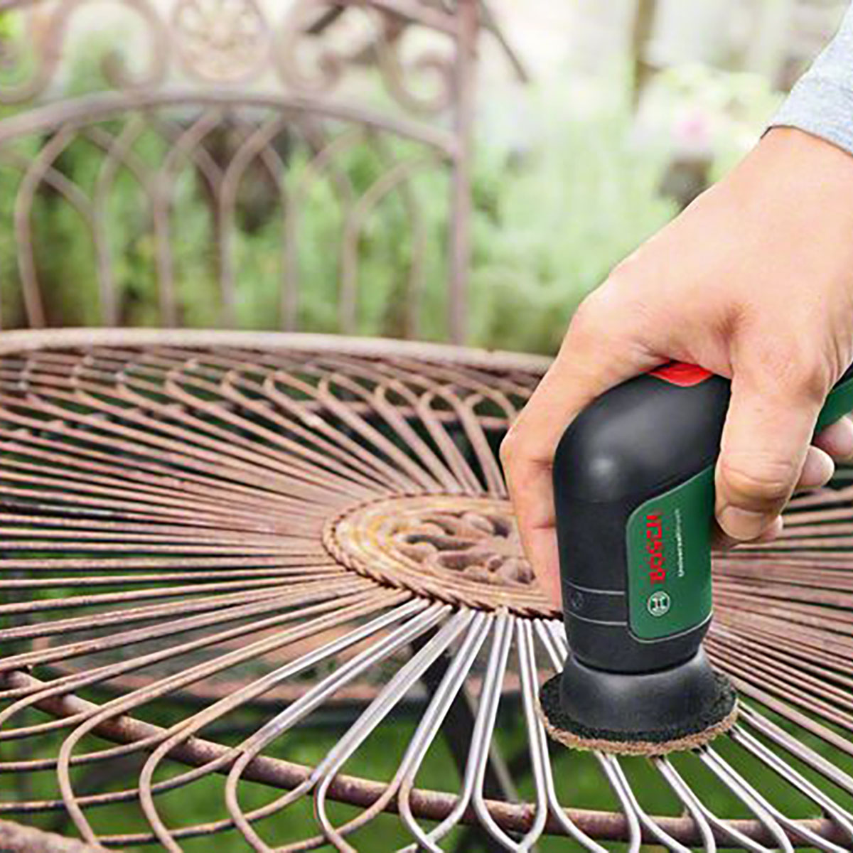Rengöringsborste Bosch Power Tools Universalbrush 3,6