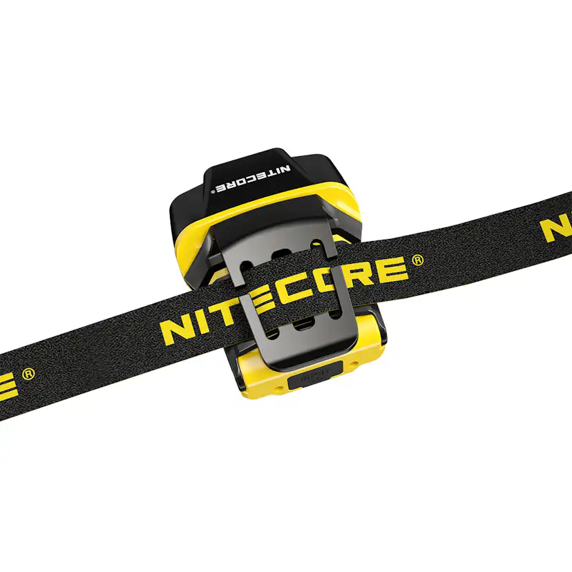 Pannlampa Nitecore NU11
