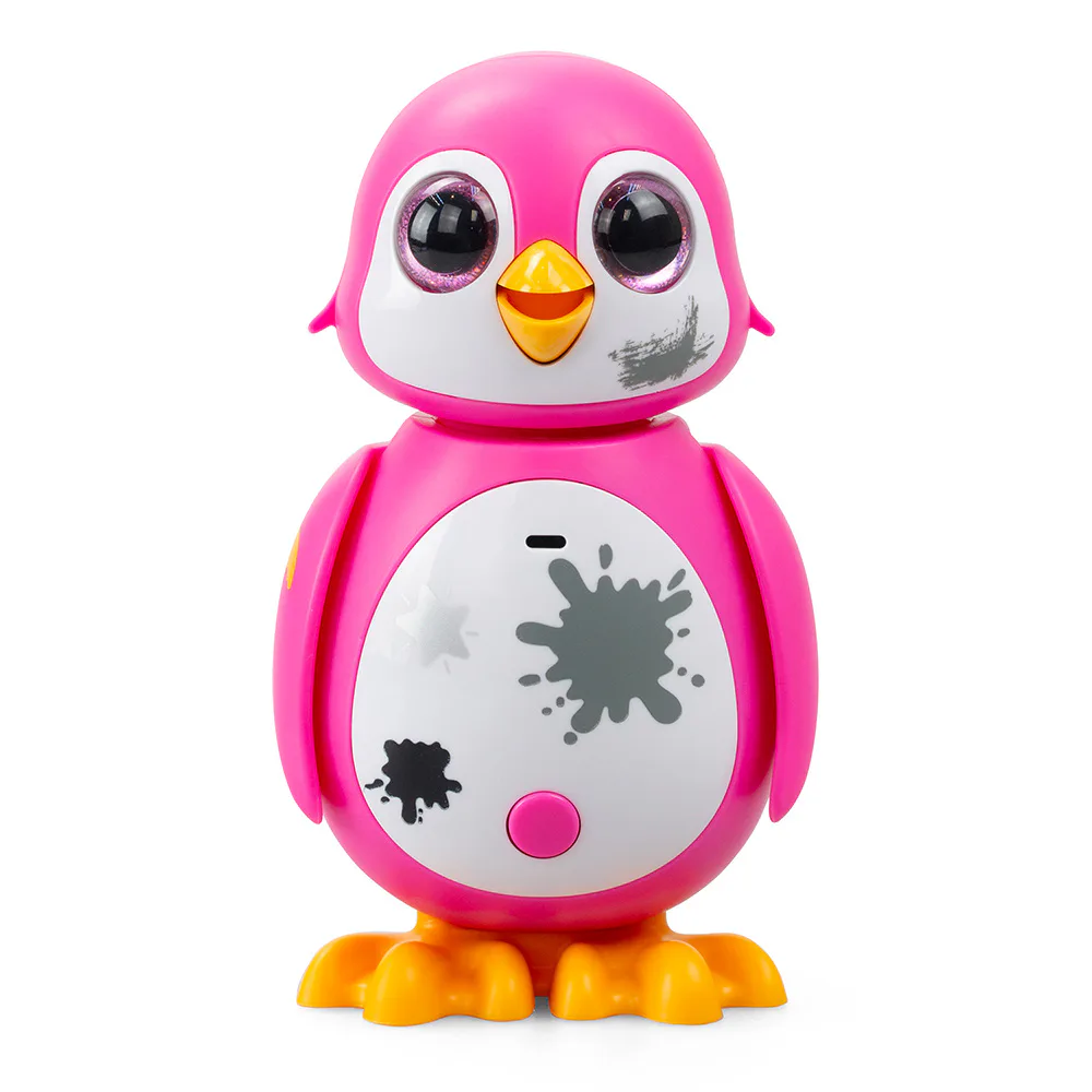 Silverlit Little Penguin Pink
Rosa