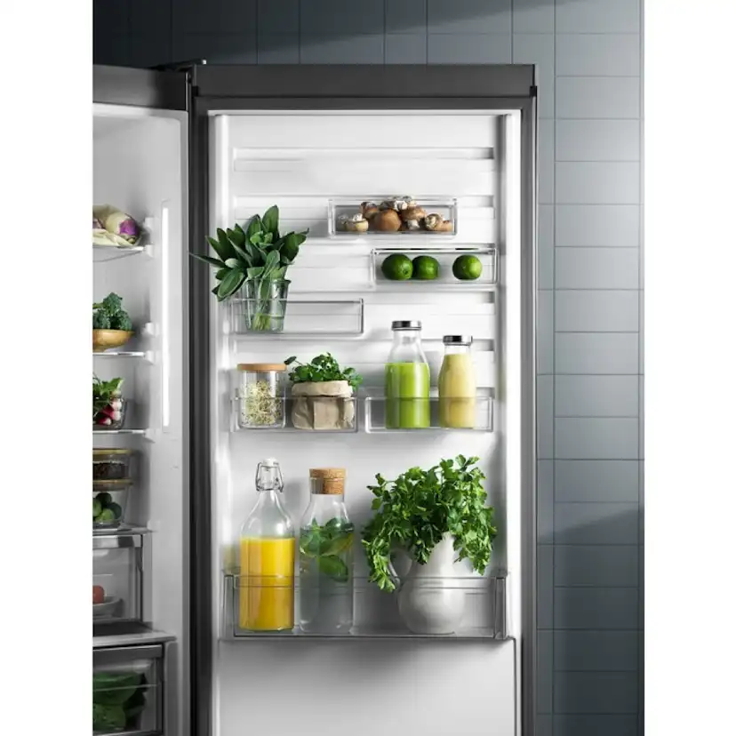 Kylskåp Electrolux LRC4DE35WR DynamicAir 175 cm