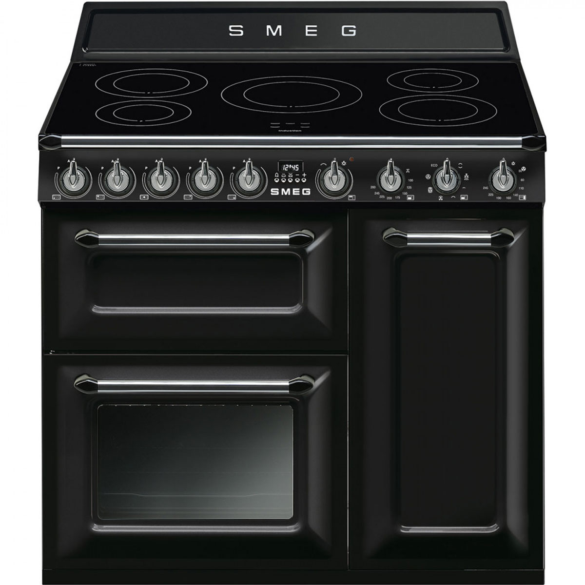 Induktionsspis Smeg TR93IBL2