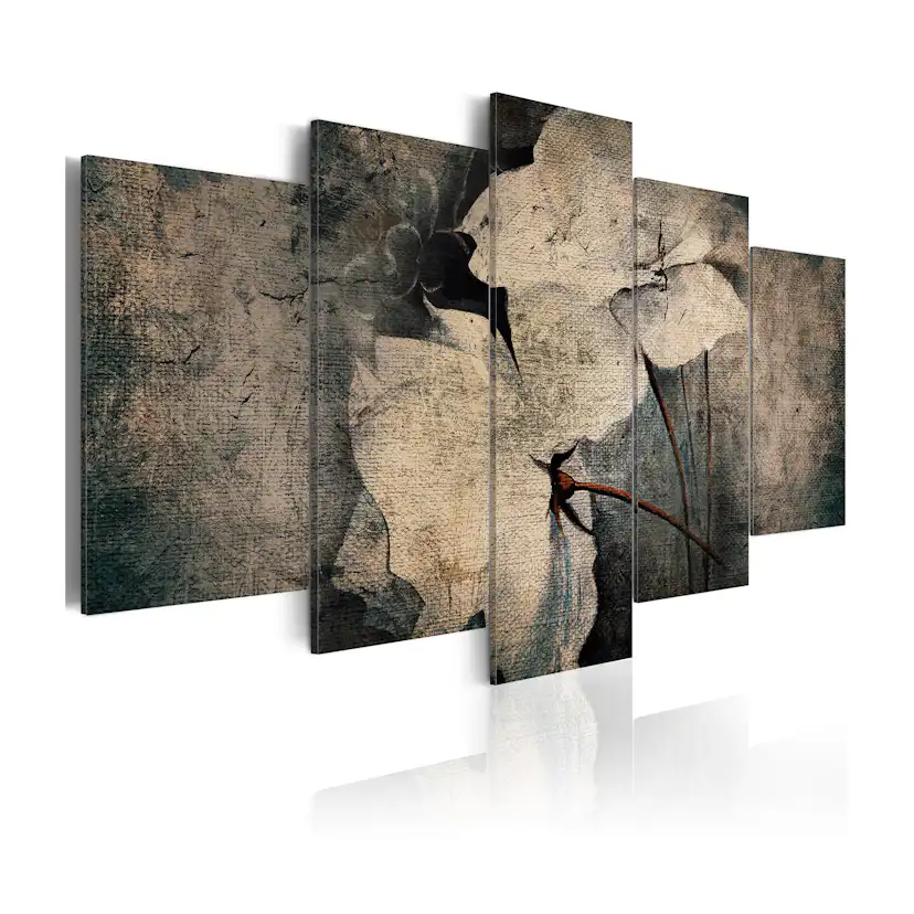 Tavla Arkiio Flowers Of Melancholy