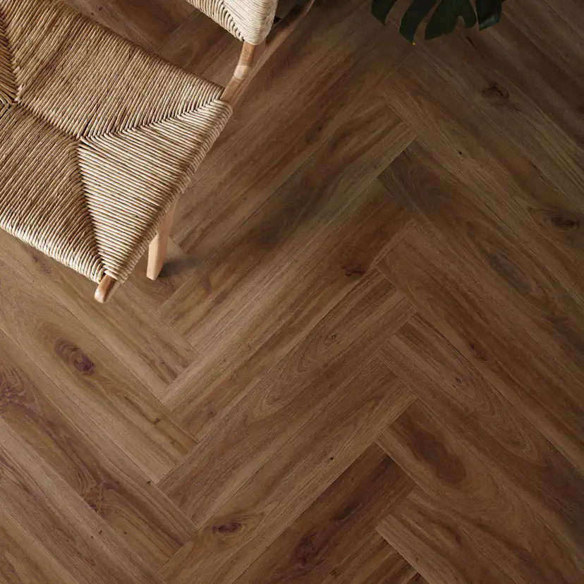 Vinylgolv Pergo Vorma Pad Pro Brown Heritage Oak