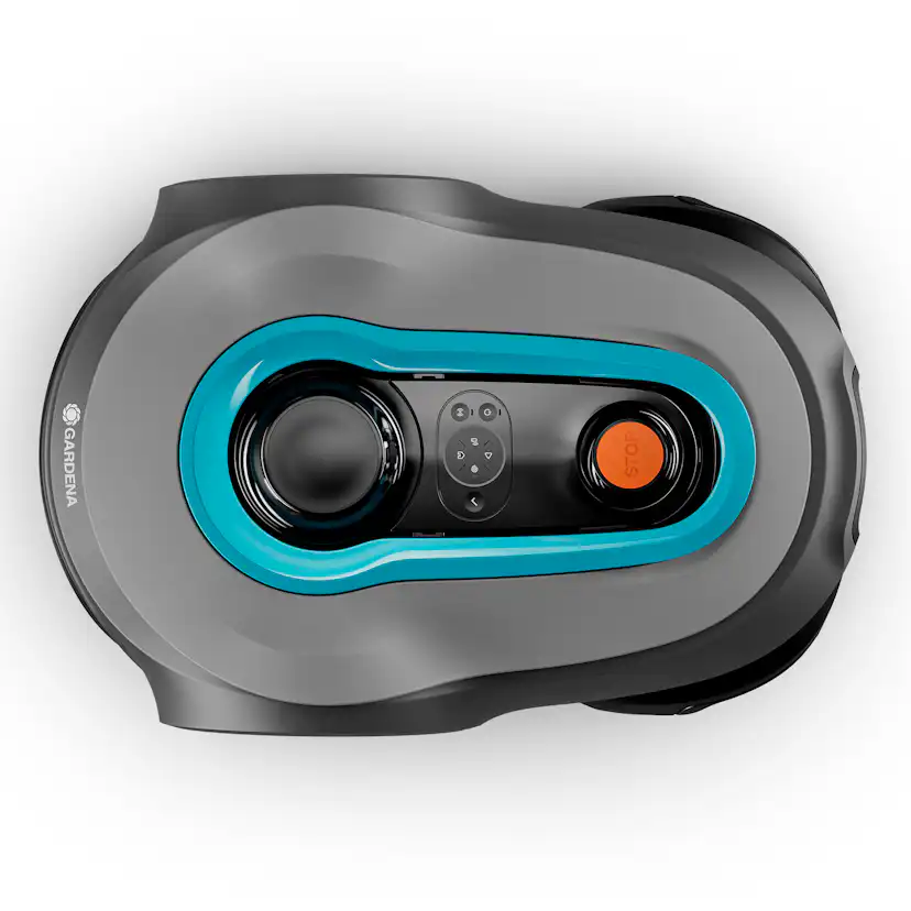 Robotgräsklippare Gardena Smart Sileno Free 600 Utan Slinga