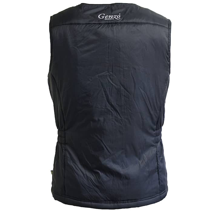 Värmeväst Genzo Arctic Original Herr med Batteri & Laddare