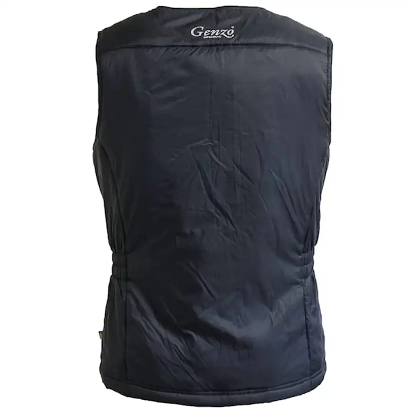 Värmeväst Genzo Arctic Original Herr med Batteri & Laddare