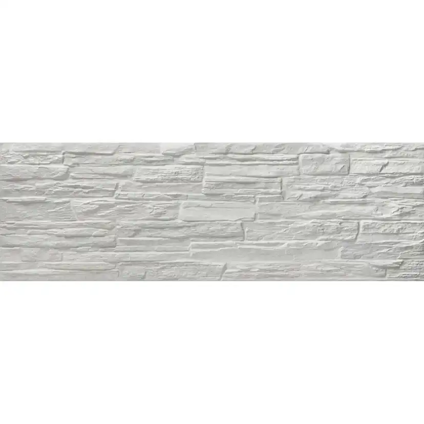 Kakel Tenfors Mubi Blanco 20x50 cm