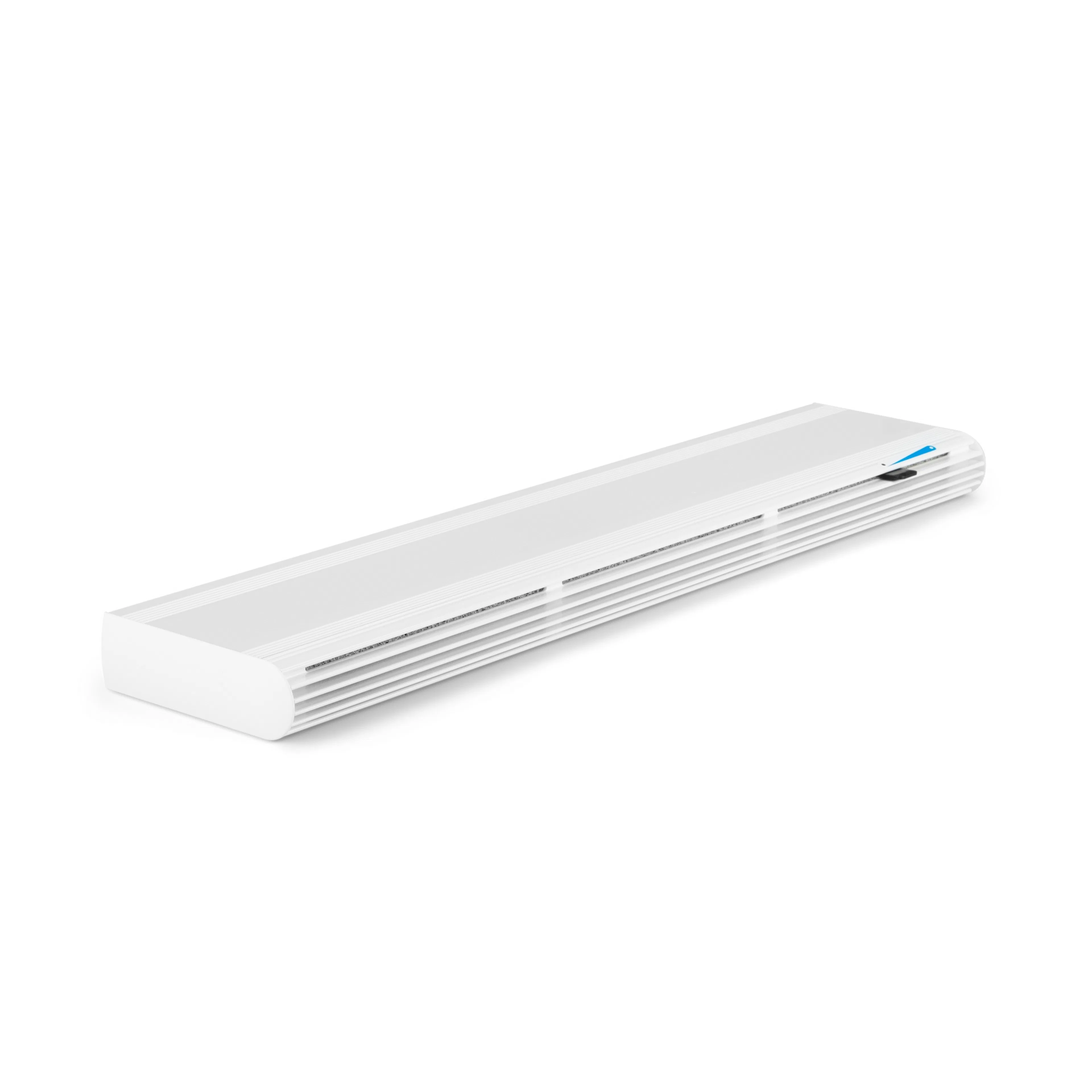 Spaltventil Fresh Ljuddämpande Ventil Vit 456 mm För Fönster