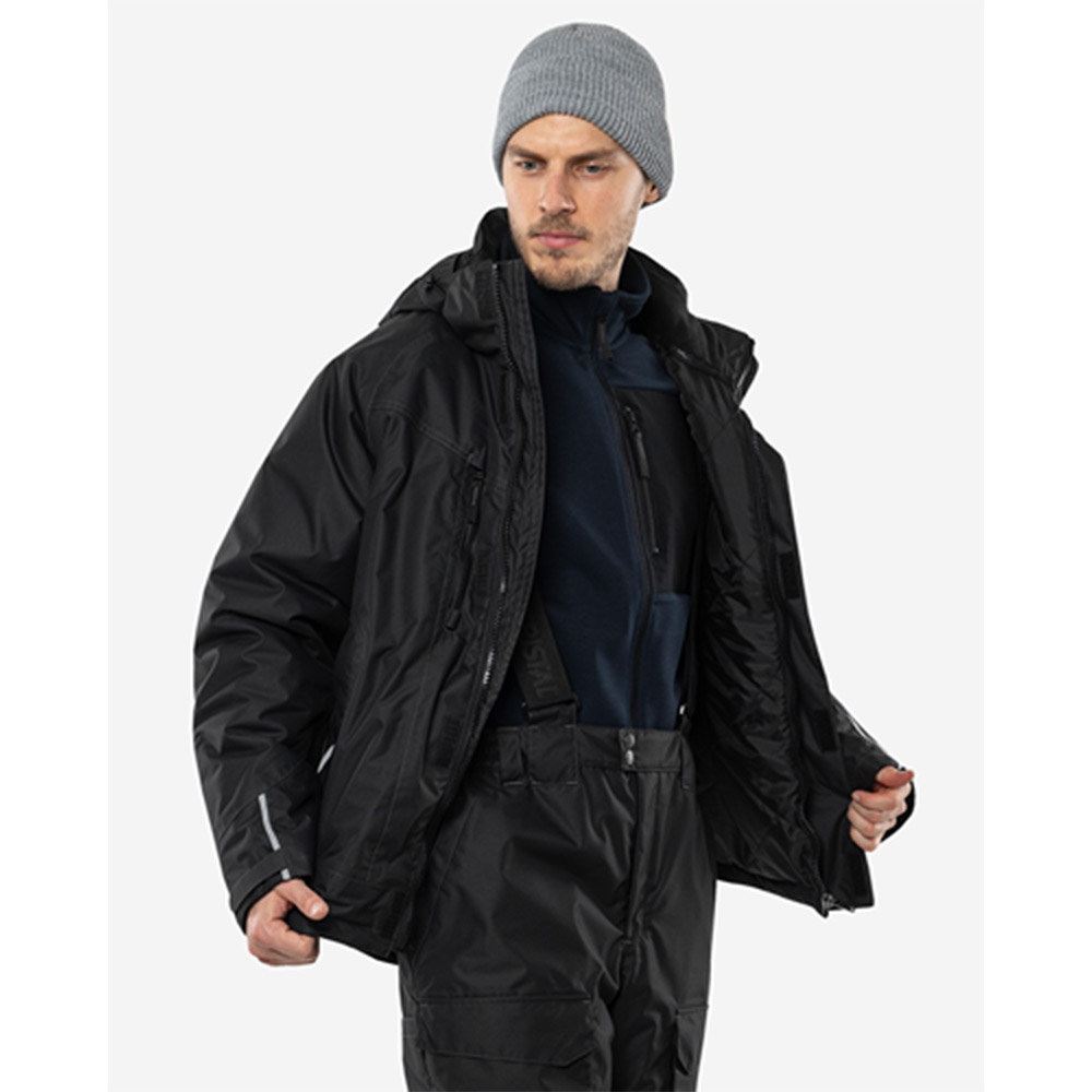 Vinterjacka Fristads Airtech 4410 GTT