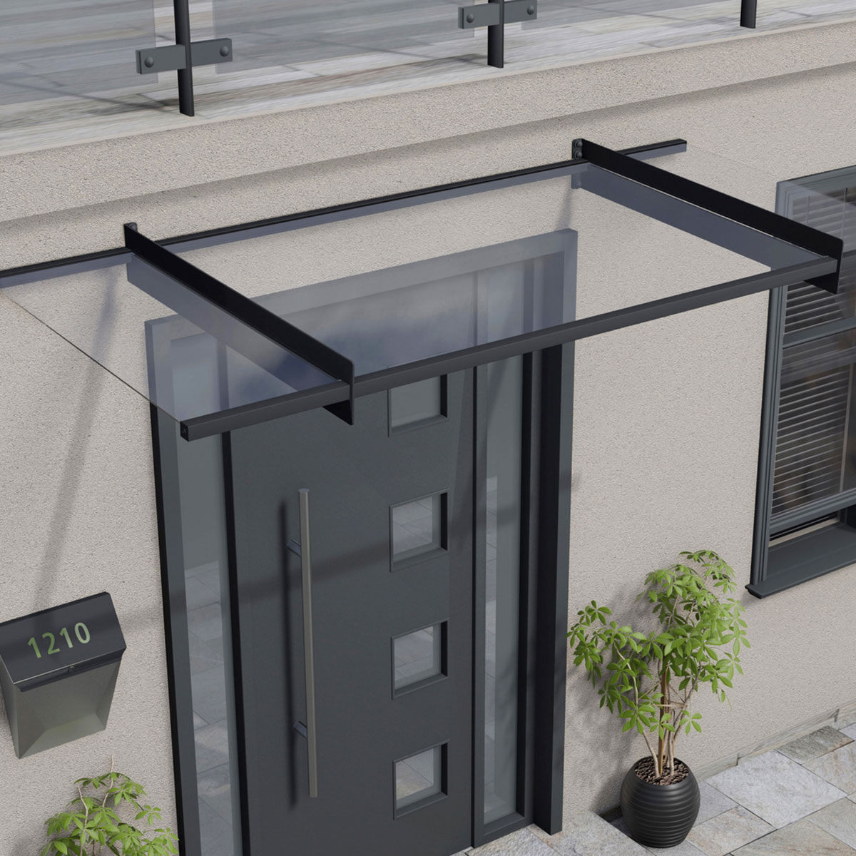 Entrétak Canopia by Palram Nancy Design