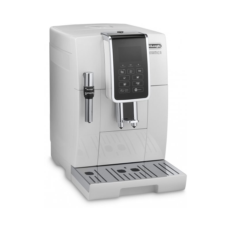Espressomaskin DeLonghi Dinamica ECAM350.35.W