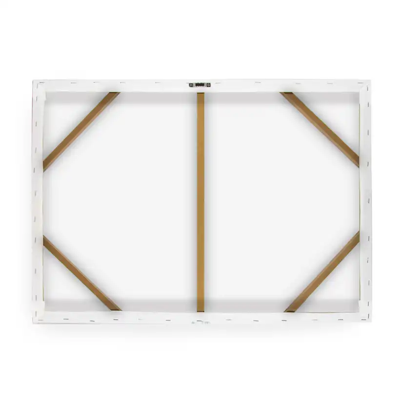 Canvastavla Art For The Home Rembrandt Stenbro Landskap 100x70cm