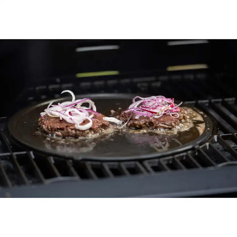 Stekplatta Mustang Multigrill Ø30,5 cm