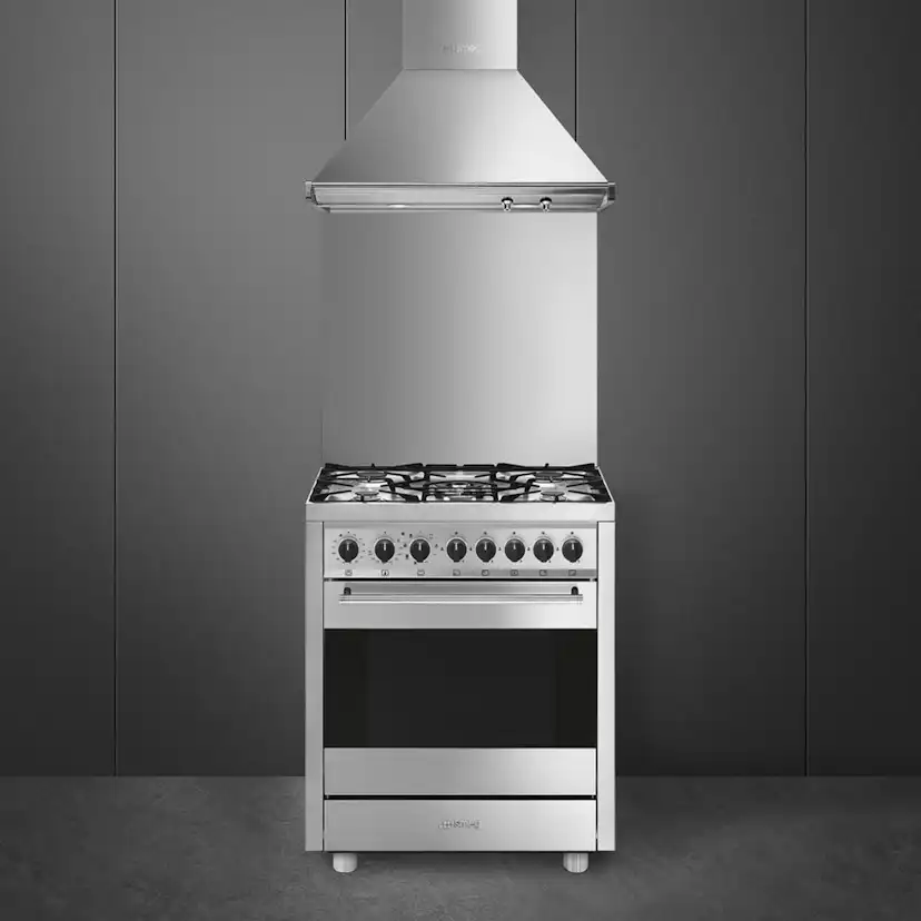 Gasspis Smeg B71GMX2