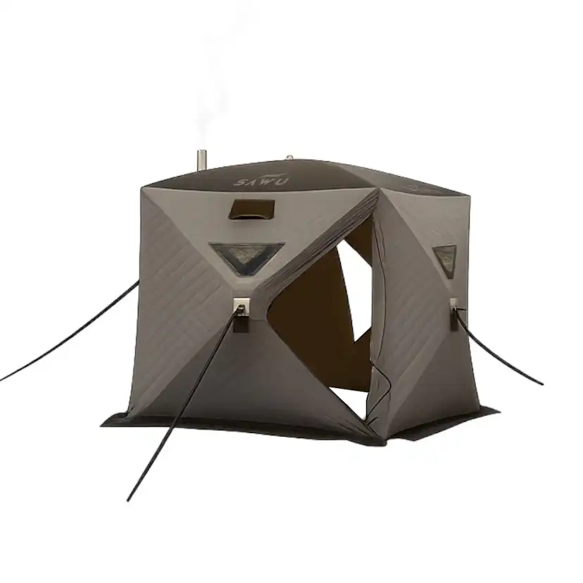 Tält Sawu Termoquick 4H För Camping