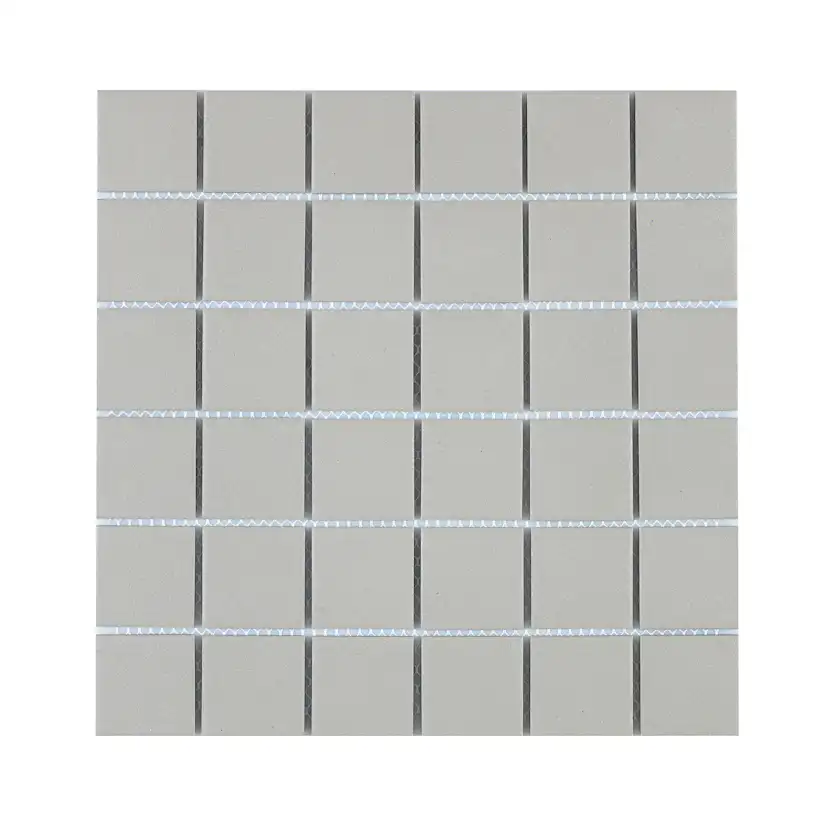 Klinkermosaik Arredo Wenice Grå 4,5x4,5 cm