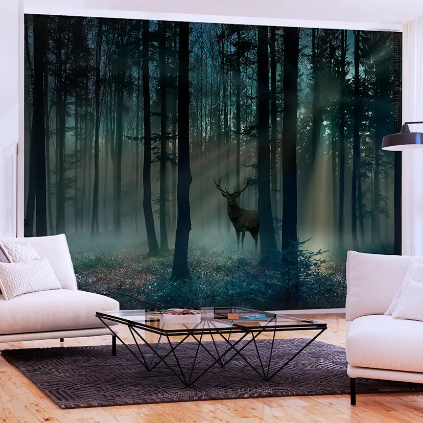Fototapet Arkiio Mystical Forest - Third Variant