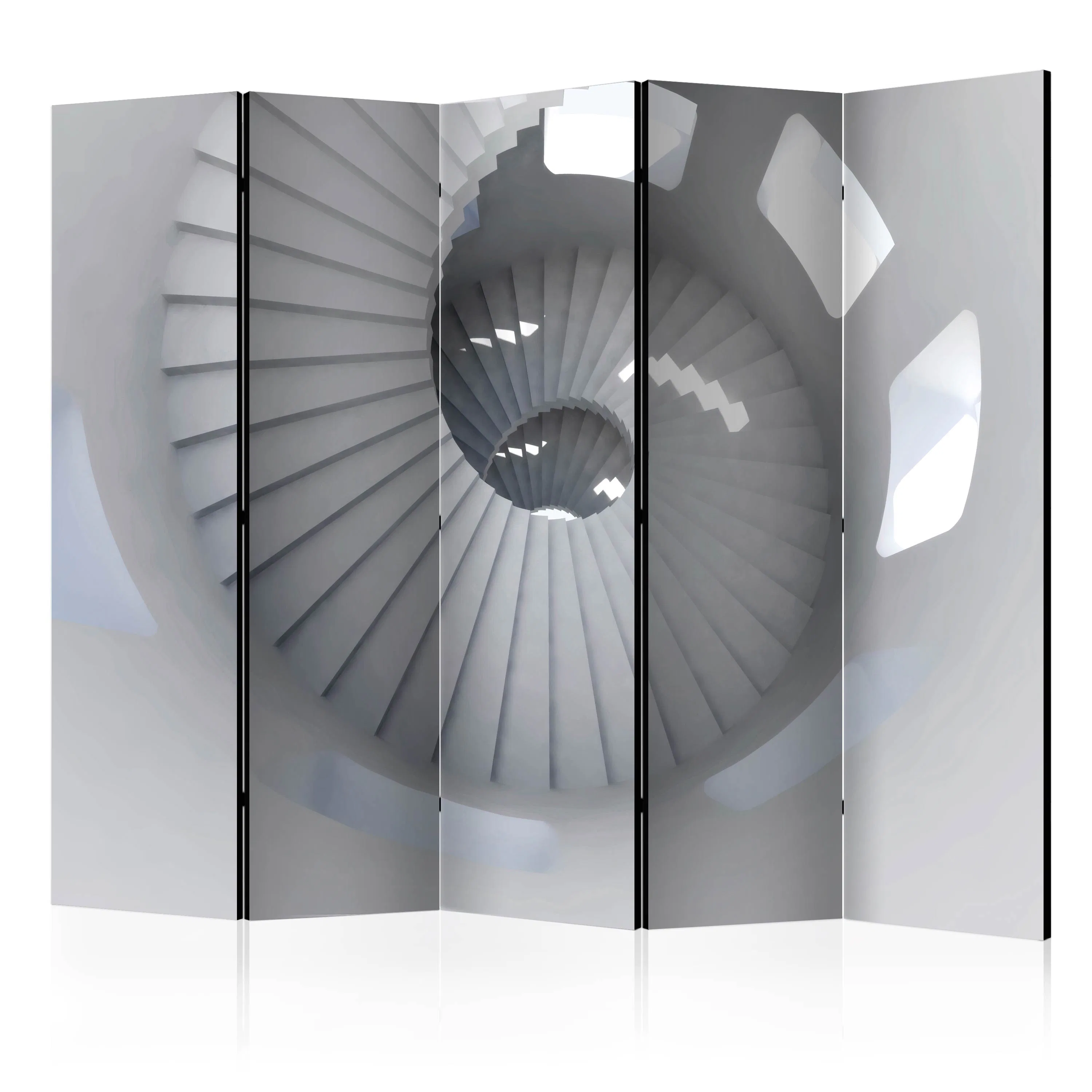 Rumsavdelare Arkiio Lighthouse Staircase II 225x172 cm