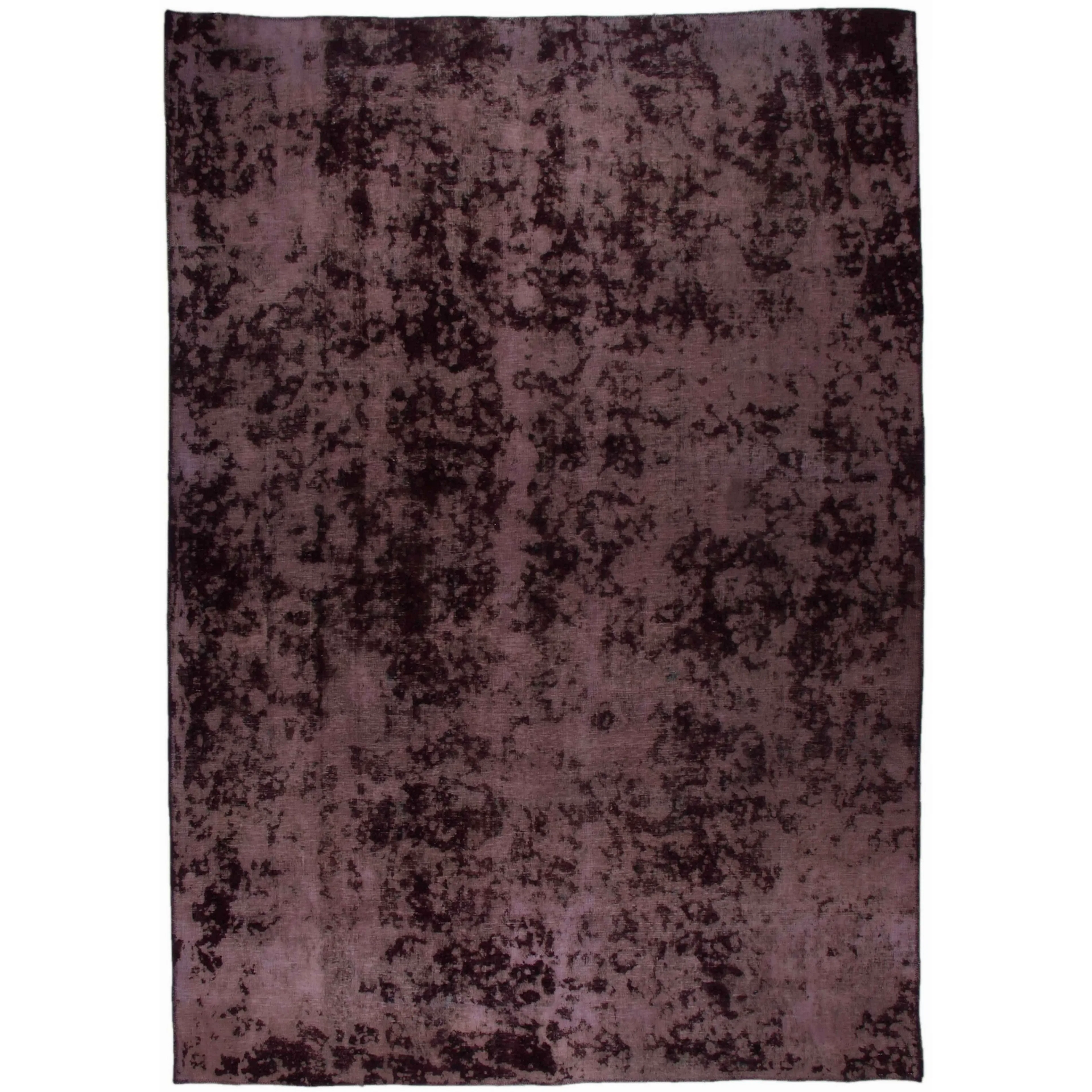 Persisk Matta Arkiio Mörkröd Vintage 218x311