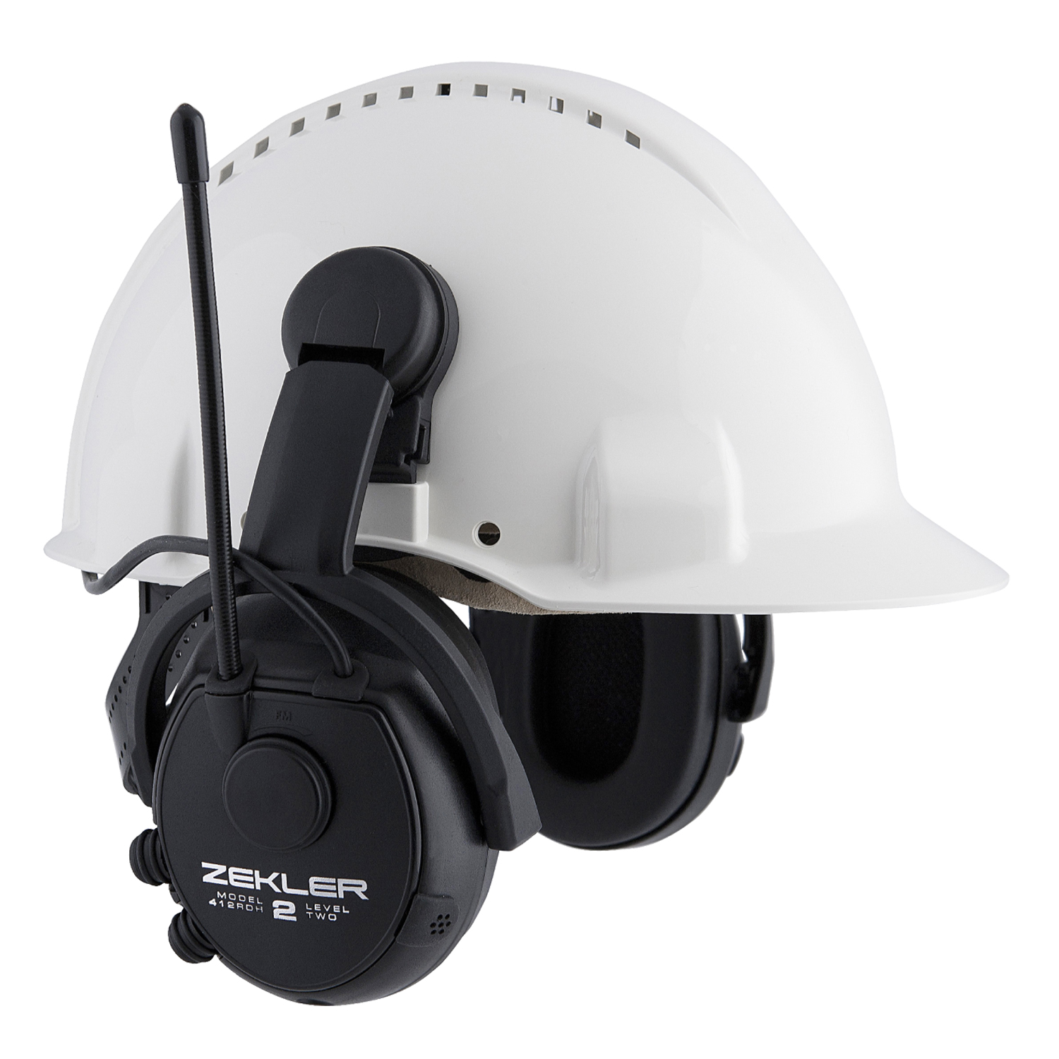 Hörselkåpor Zekler 412RDH
