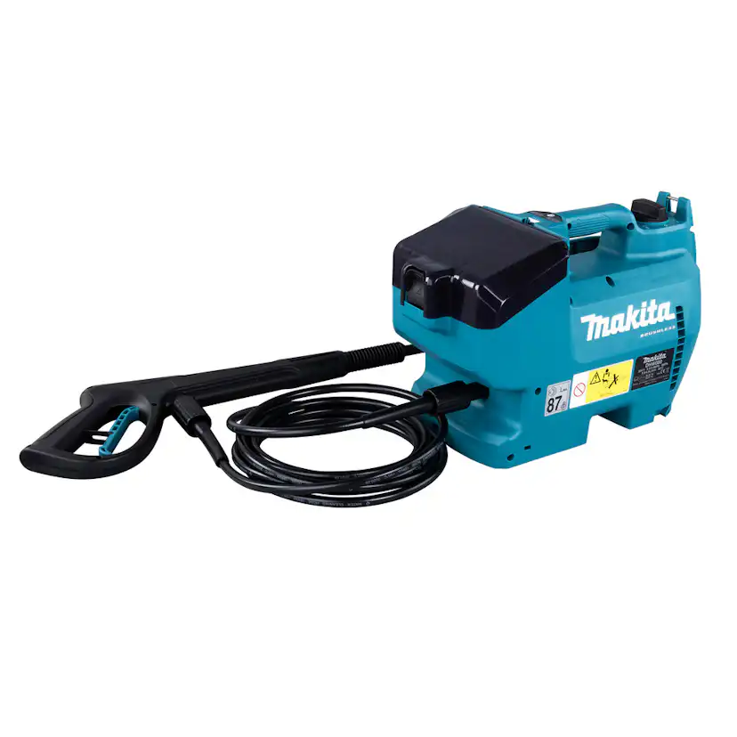 Högtryckstvätt Makita LXT DHW080ZK LXT 2x18V utan Batteri & Laddare