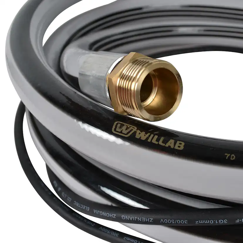 Slang Willab Vinterslang 5 m