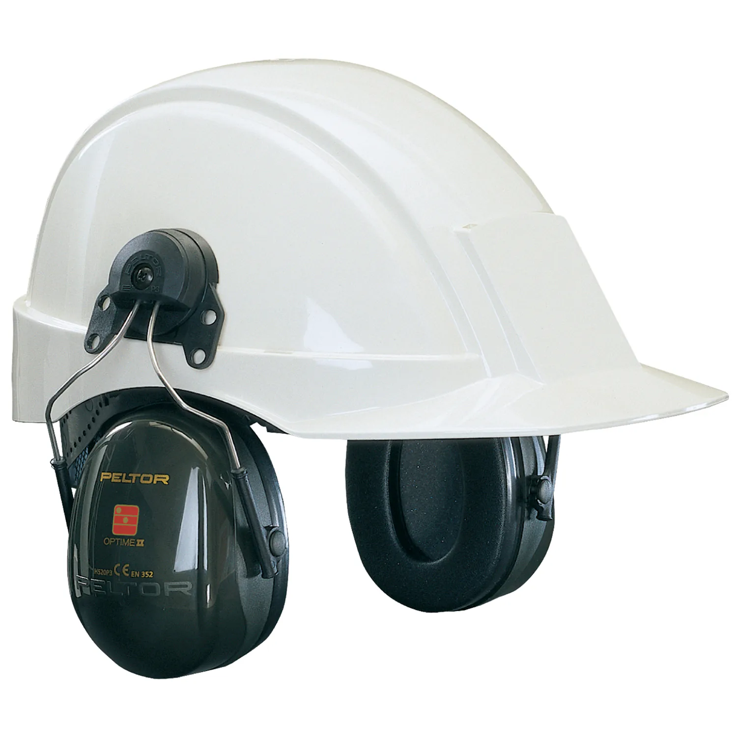 Hörselskydd Peltor Optime IIP3E H520P3E-410