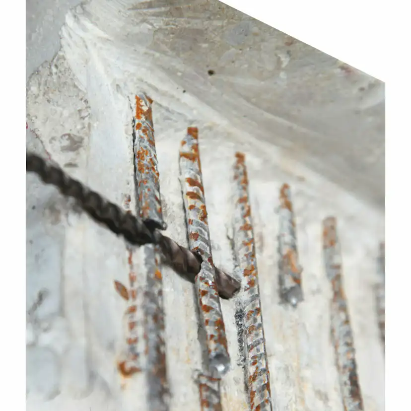 SDS Plus set Tecos 4-skär 5-12 mm