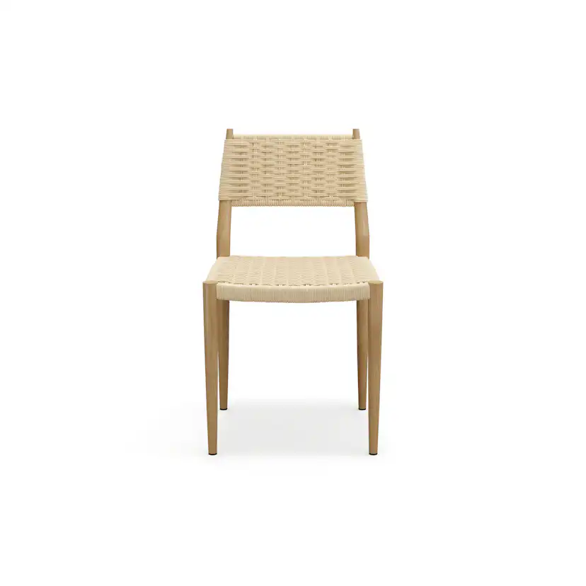 Matstol Scandinavian Choice Jamna Flätad Sits
