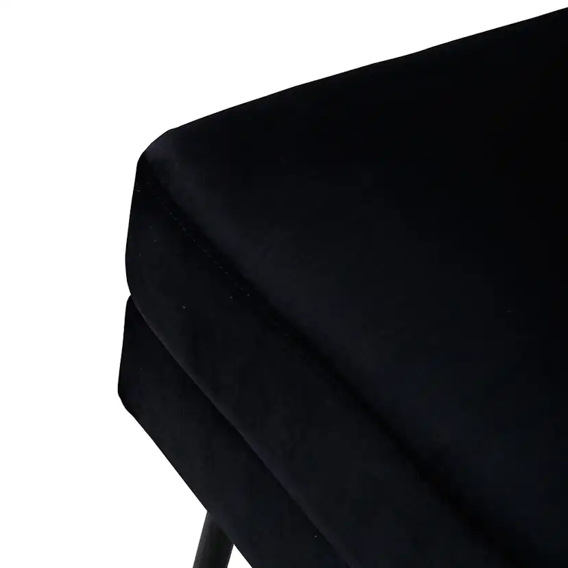 Sittpuff Venture Home Zoom Sammet