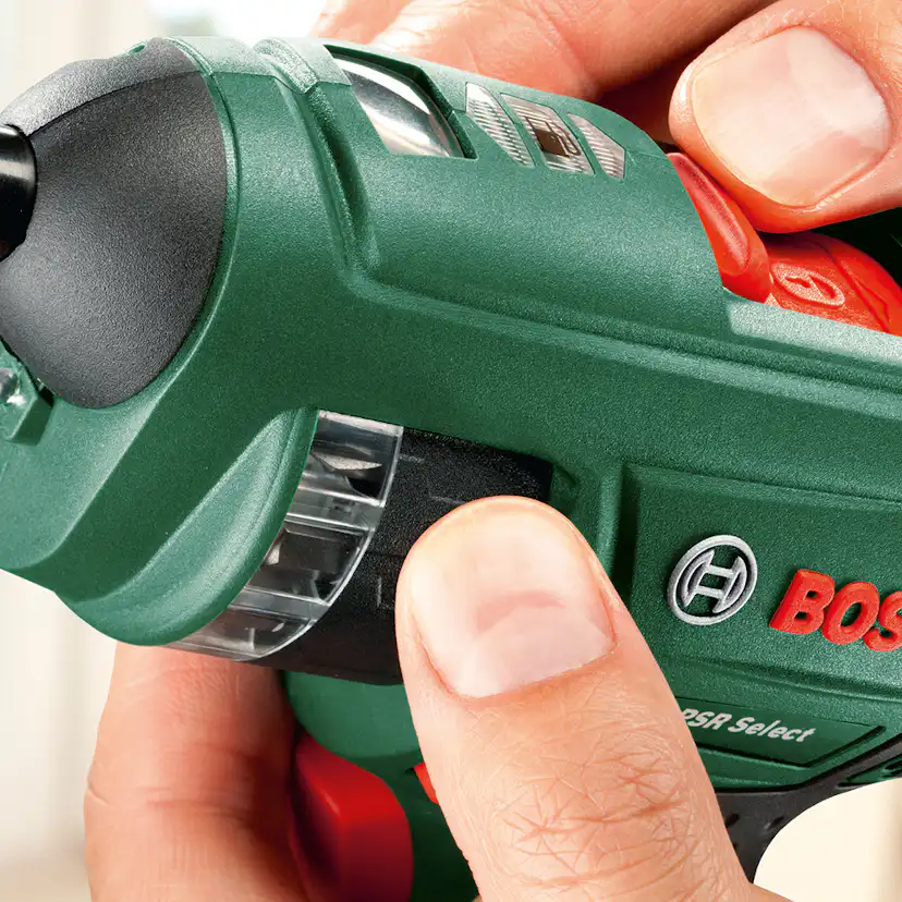 Borrskruvdragare Bosch Power Tools PSR 3,6 med USB