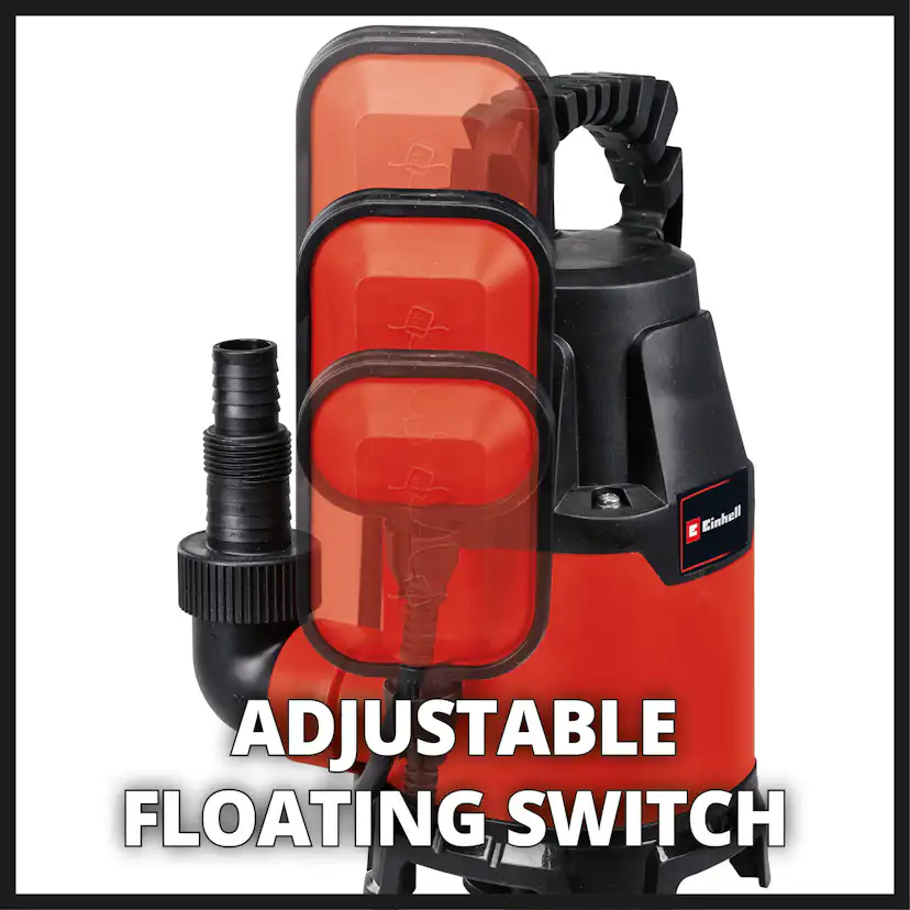 Vattenpump Einhell GC-DP 3325
