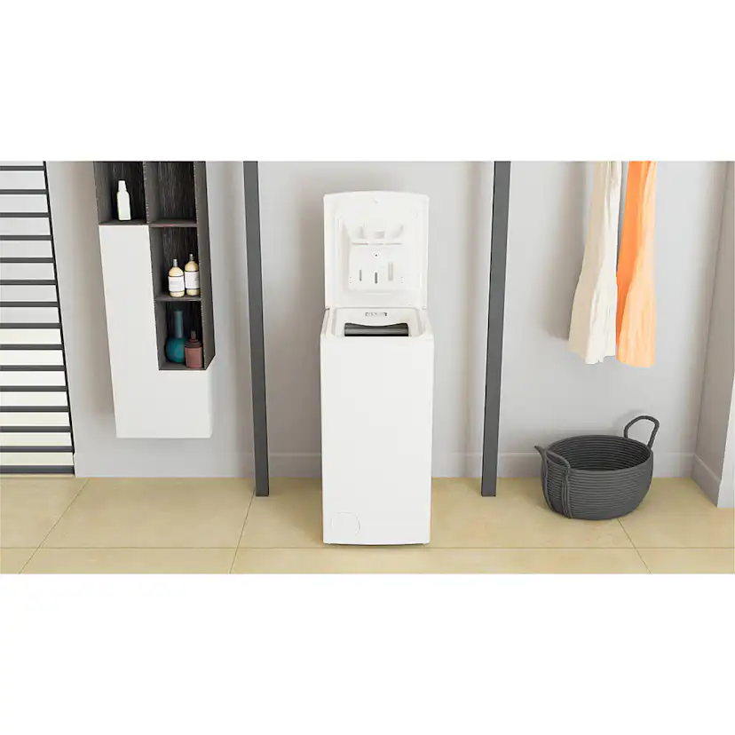 Topptvätt Whirlpool TDLRB 7232BS EU