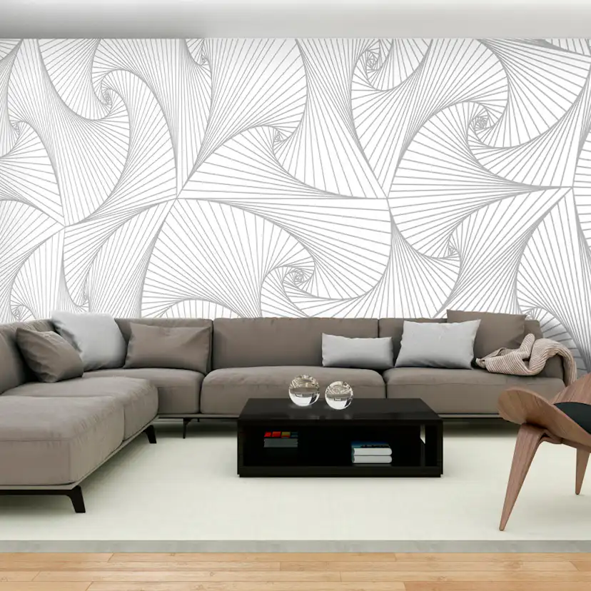 Fototapet XXL Arkiio Avantgarde Fan 500x280 cm