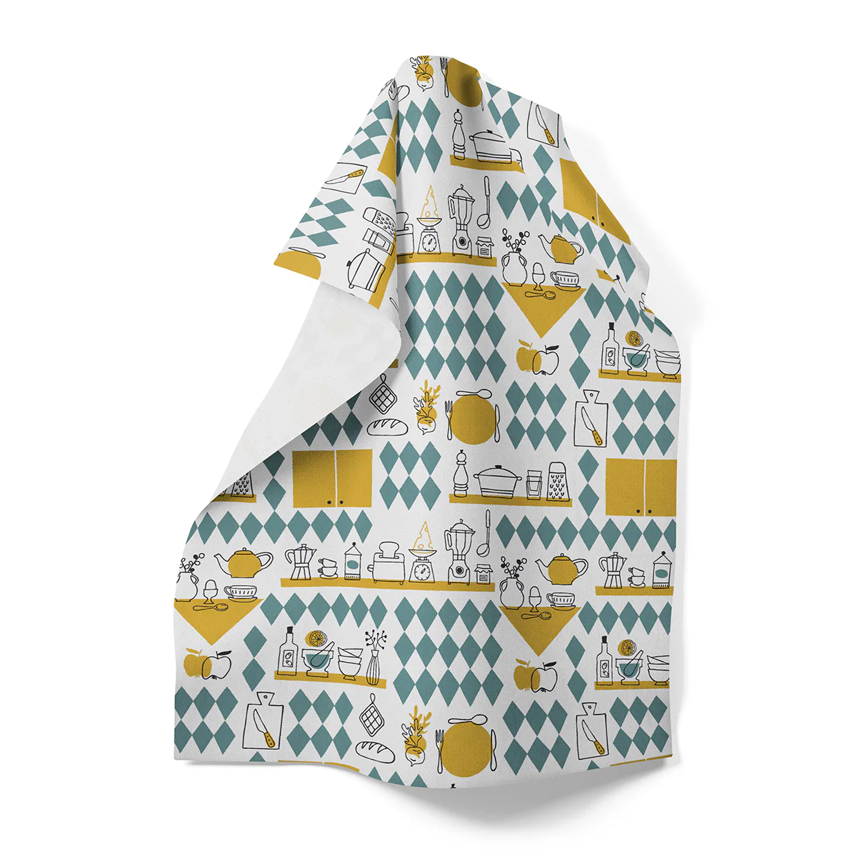 Kökshandduk Arvidssons Textil Köket