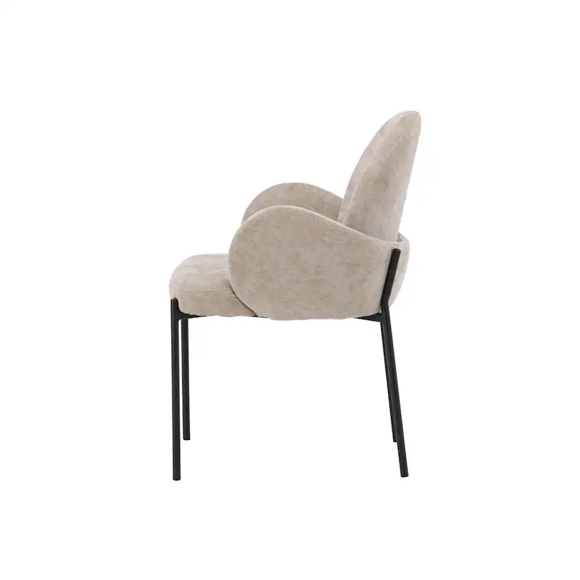 Matstol Venture Home Blom 2-pack